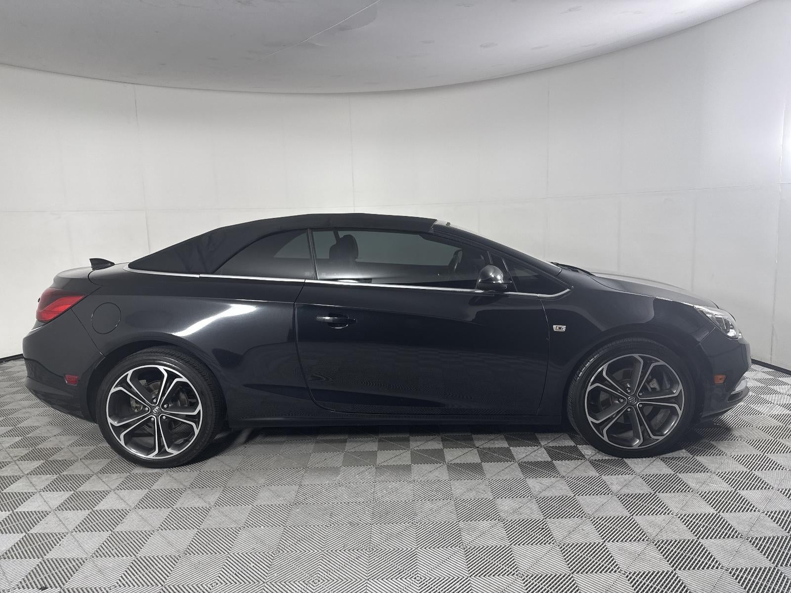 2016 Buick Cascada Premium
