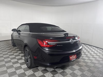 2016 Buick Cascada Premium