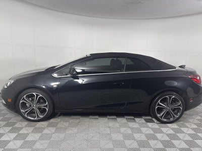 2016 Buick Cascada Premium
