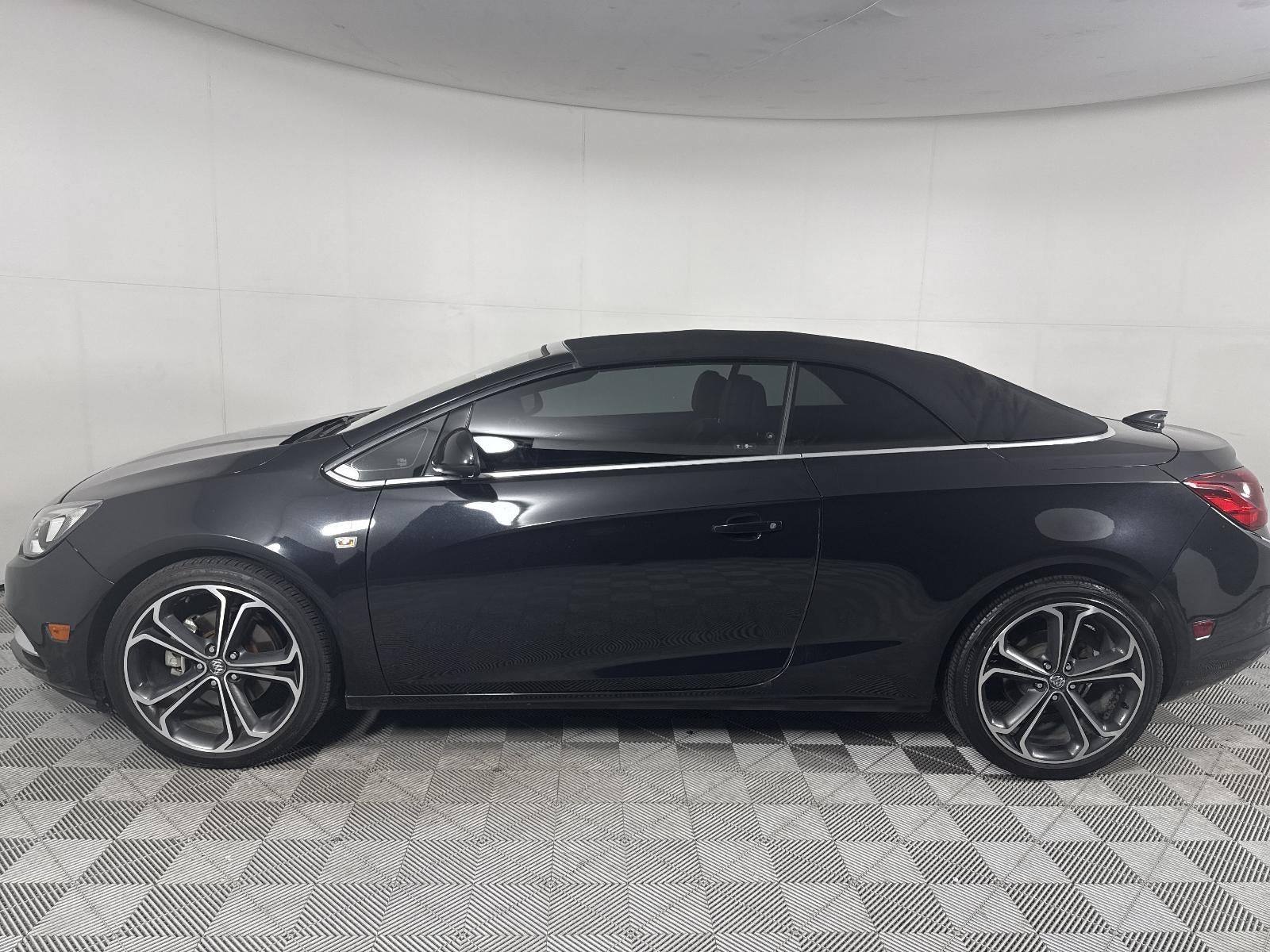2016 Buick Cascada Premium