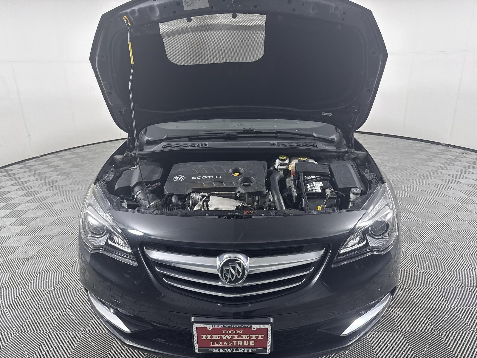 2016 Buick Cascada Premium