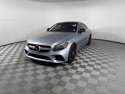 2023 Mercedes-Benz AMG® C 43 4MATIC®