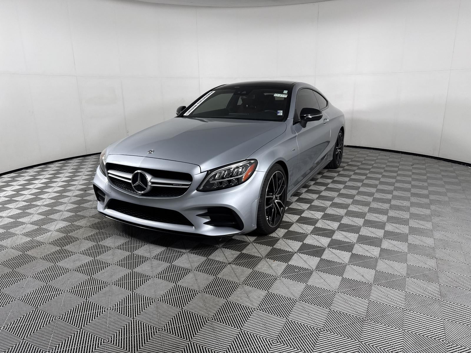 2023 Mercedes-Benz AMG® C 43 4MATIC®