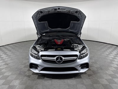 2023 Mercedes-Benz AMG® C 43 4MATIC®