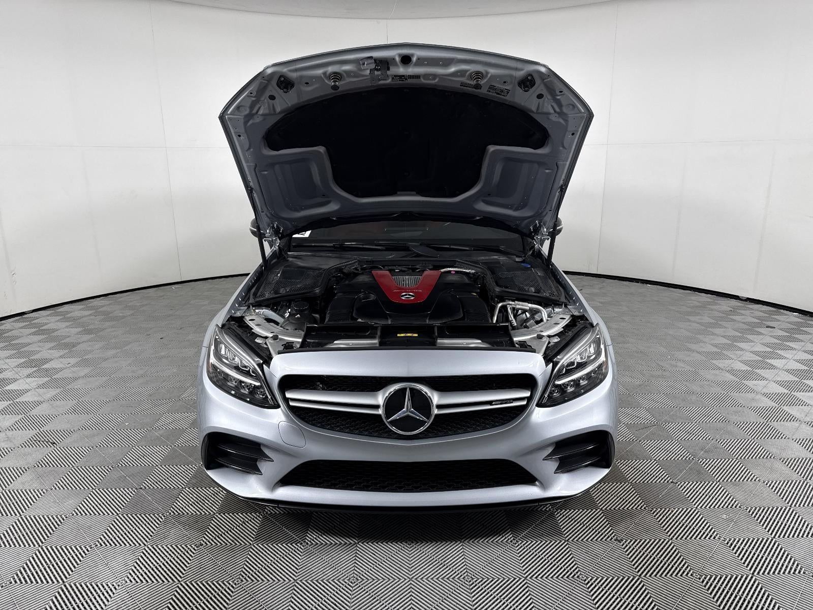2023 Mercedes-Benz AMG® C 43 4MATIC®