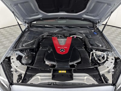 2023 Mercedes-Benz AMG® C 43 4MATIC®
