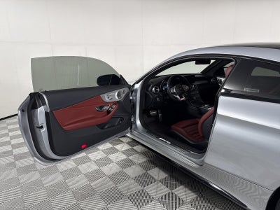2023 Mercedes-Benz AMG® C 43 4MATIC®