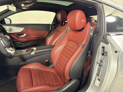 2023 Mercedes-Benz AMG® C 43 4MATIC®