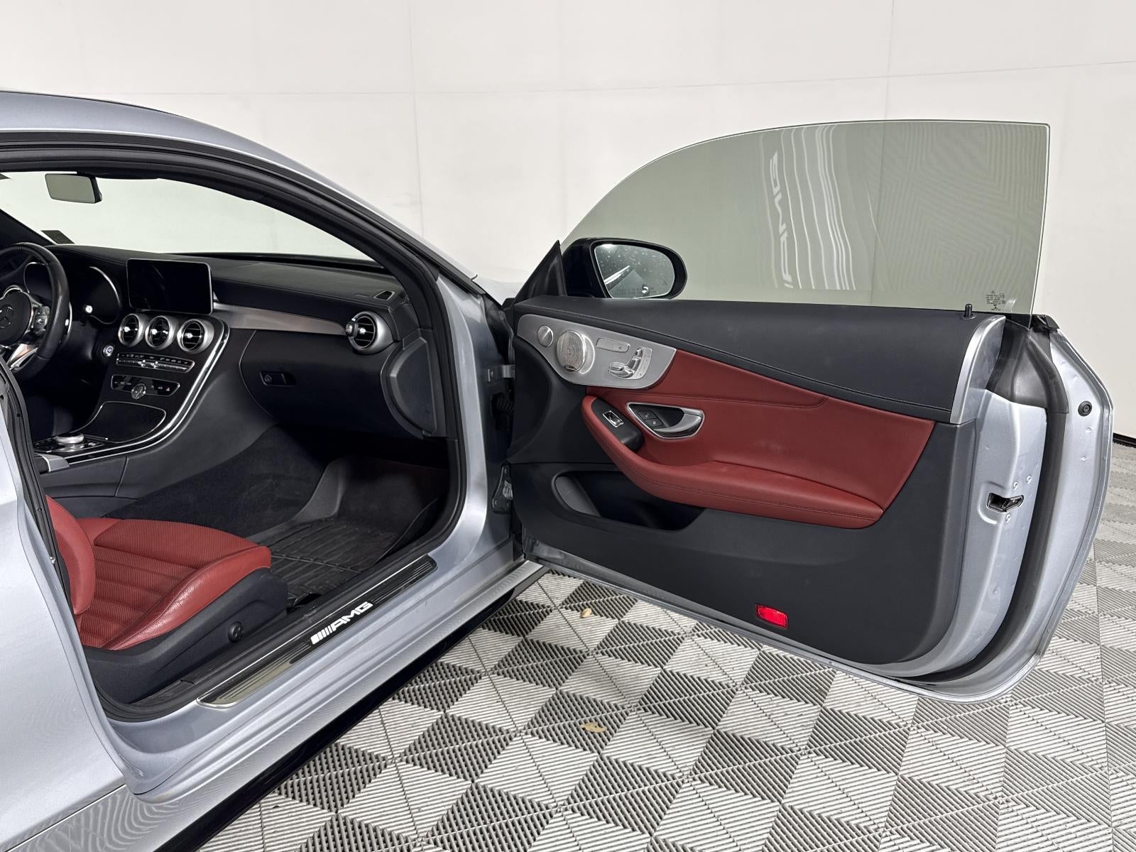 2023 Mercedes-Benz AMG® C 43 4MATIC®