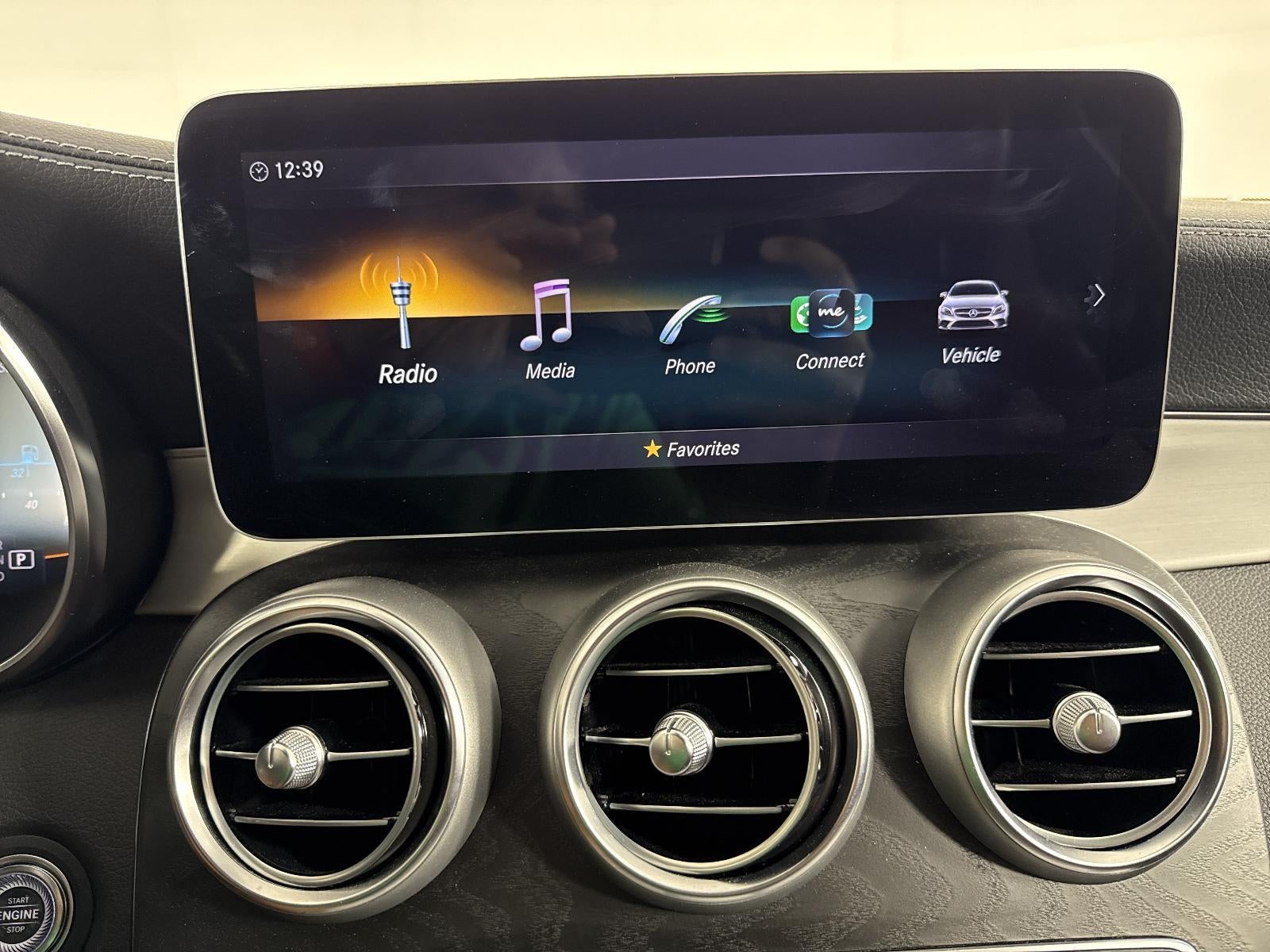 2023 Mercedes-Benz AMG® C 43 4MATIC®