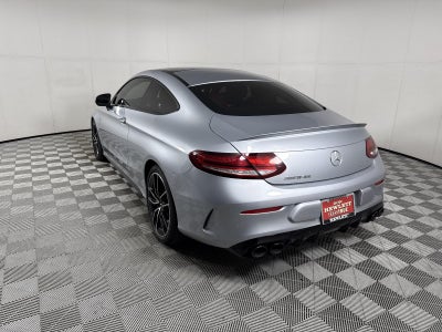 2023 Mercedes-Benz AMG® C 43 4MATIC®