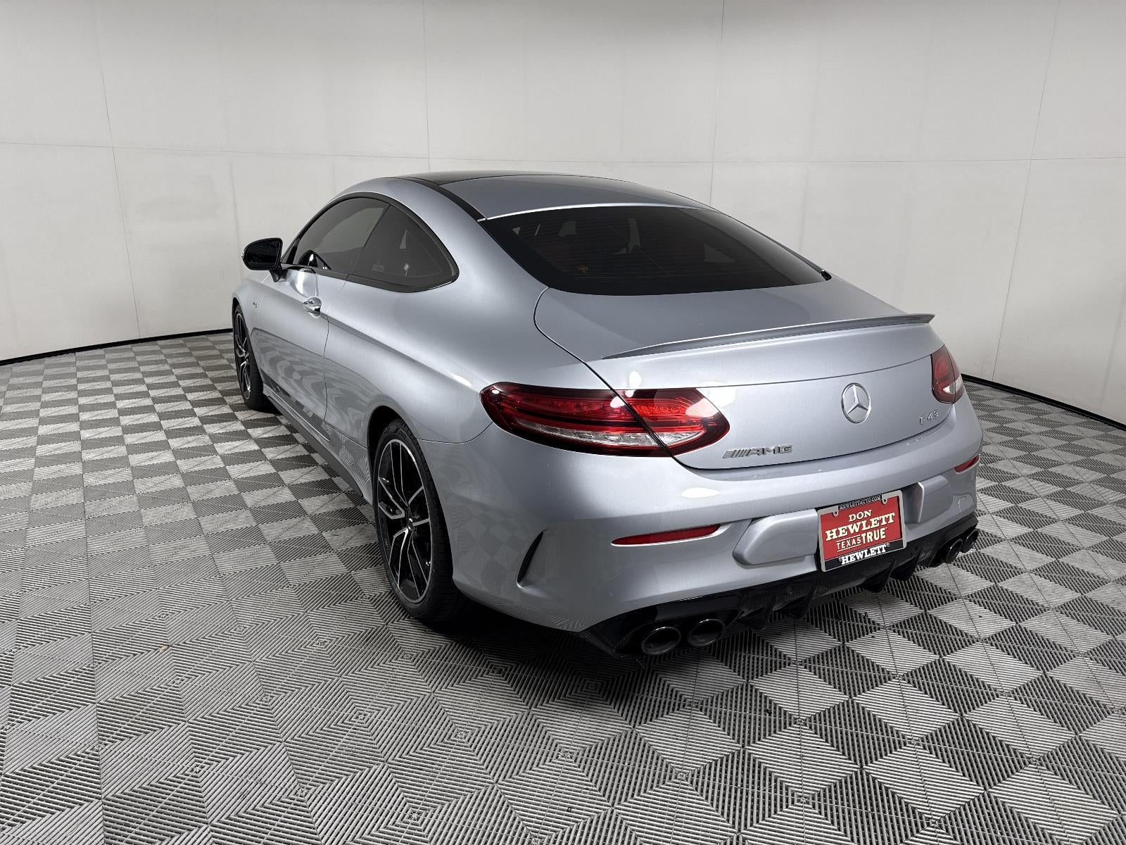 2023 Mercedes-Benz AMG® C 43 4MATIC®