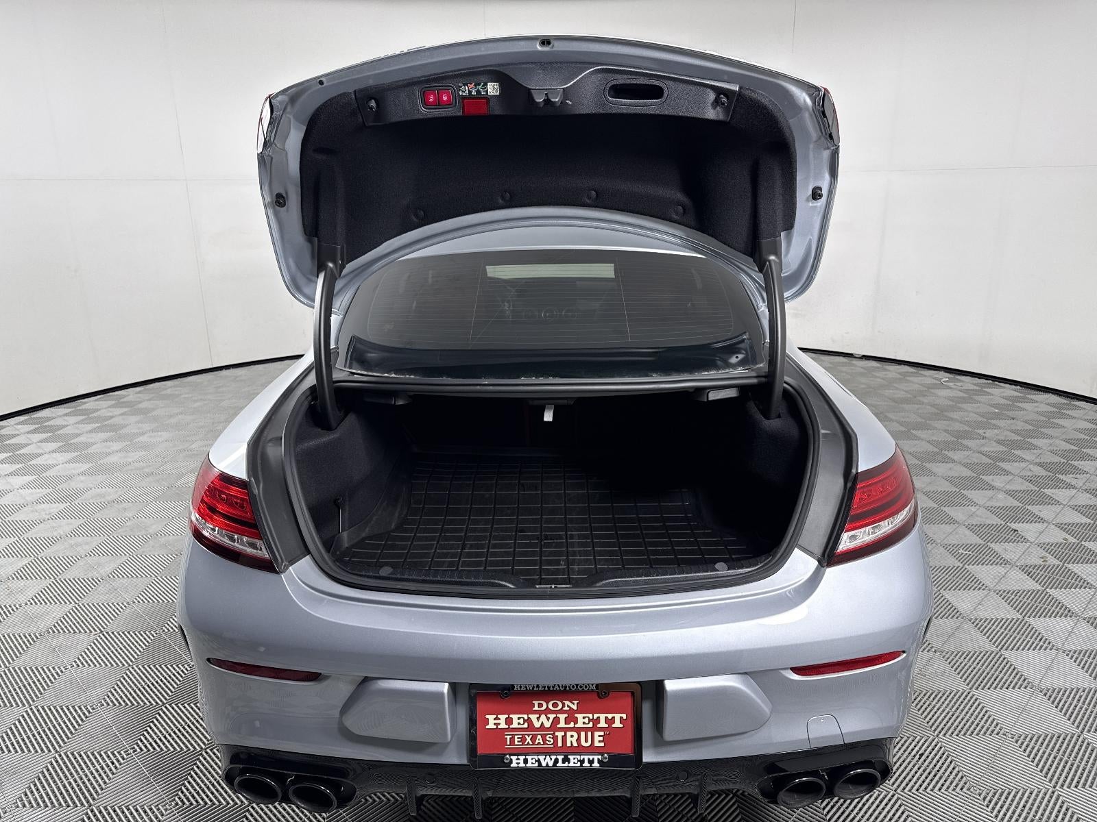 2023 Mercedes-Benz AMG® C 43 4MATIC®
