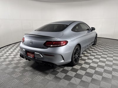 2023 Mercedes-Benz AMG® C 43 4MATIC®