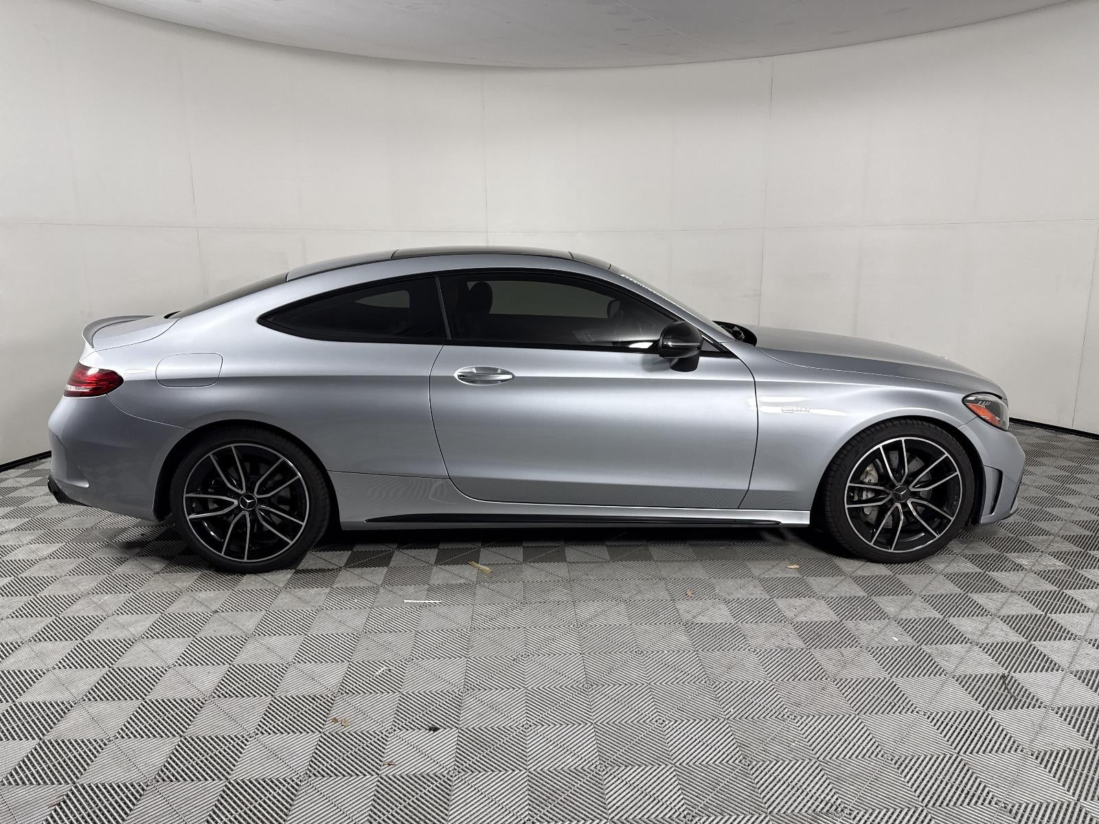2023 Mercedes-Benz AMG® C 43 4MATIC®