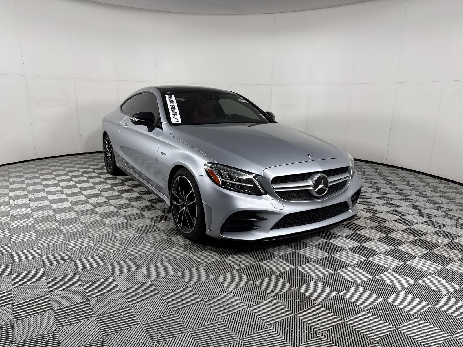 2023 Mercedes-Benz AMG® C 43 4MATIC®