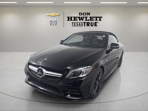 2021 Mercedes-Benz C-Class AMG® C 43