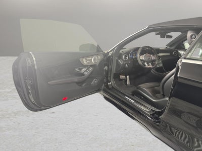 2021 Mercedes-Benz C-Class AMG® C 43