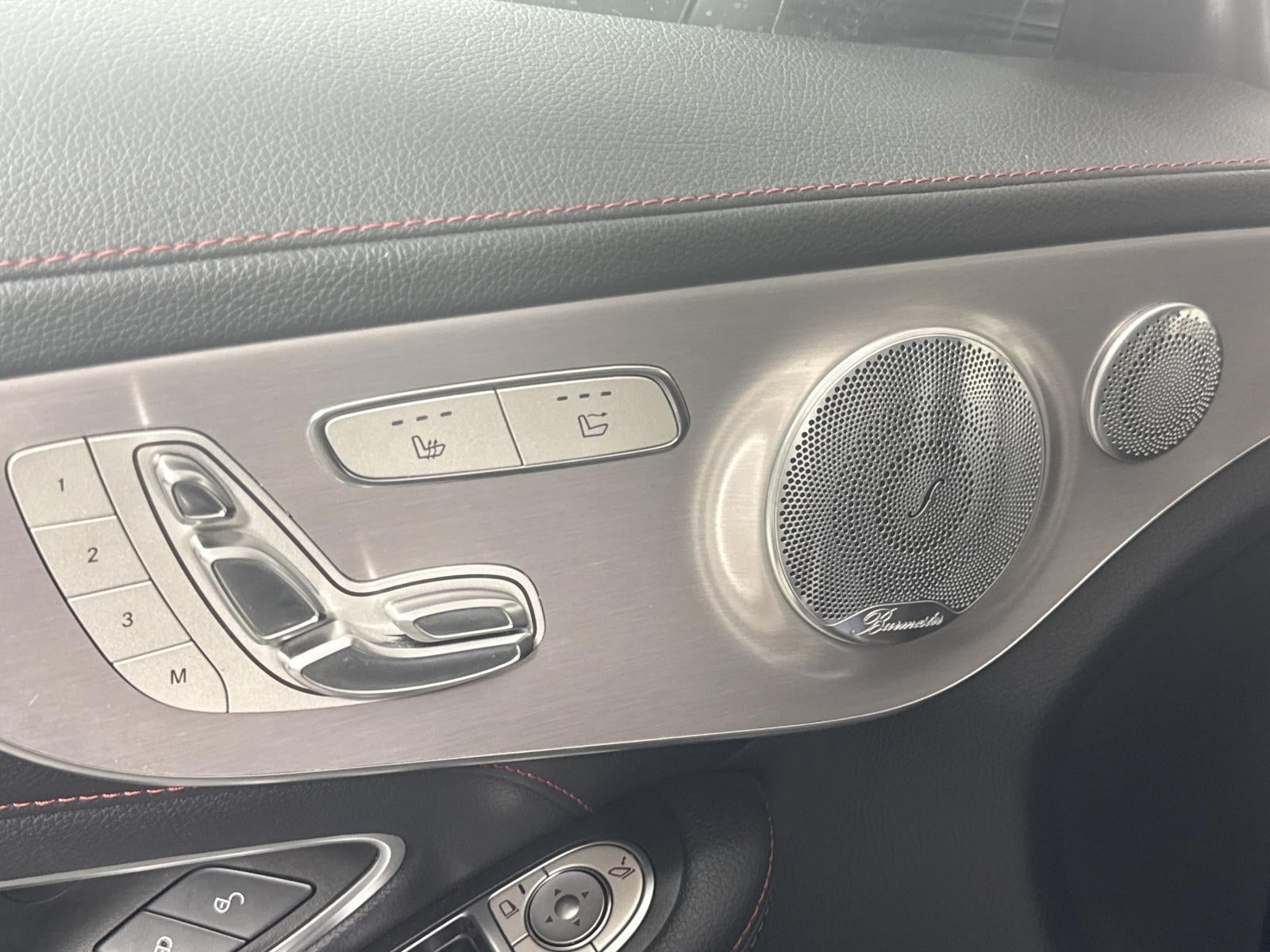 2021 Mercedes-Benz C-Class AMG® C 43