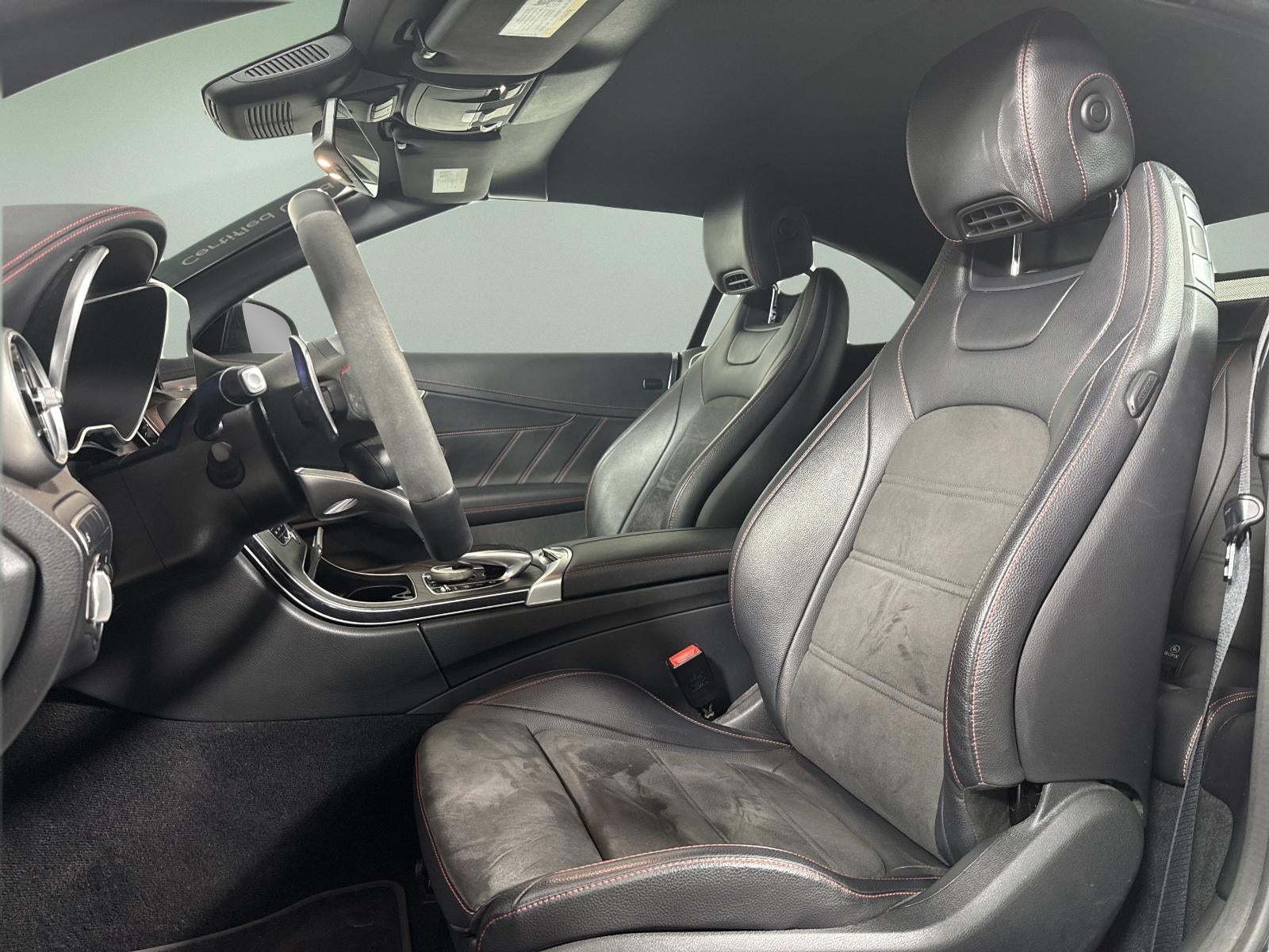 2021 Mercedes-Benz C-Class AMG® C 43