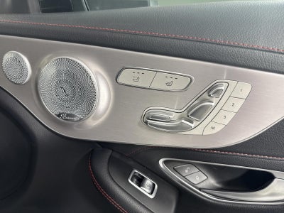 2021 Mercedes-Benz C-Class AMG® C 43