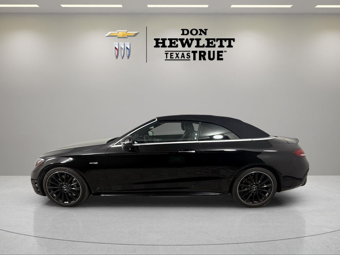 2021 Mercedes-Benz C-Class AMG® C 43