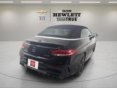 2021 Mercedes-Benz C-Class AMG® C 43