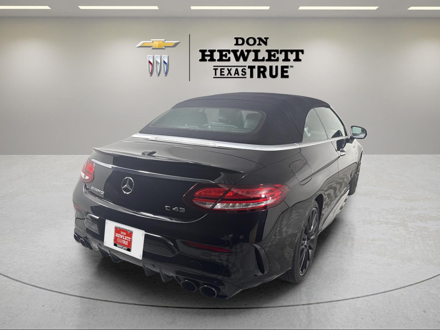 2021 Mercedes-Benz C-Class AMG® C 43