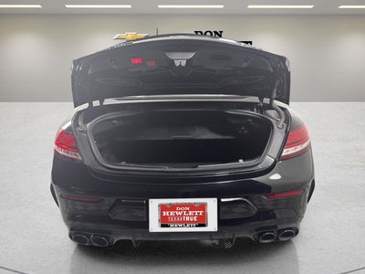 2021 Mercedes-Benz C-Class AMG® C 43