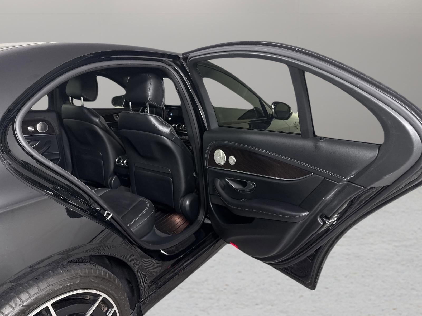 2021 Mercedes-Benz E-Class E 450