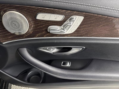 2021 Mercedes-Benz E-Class E 450