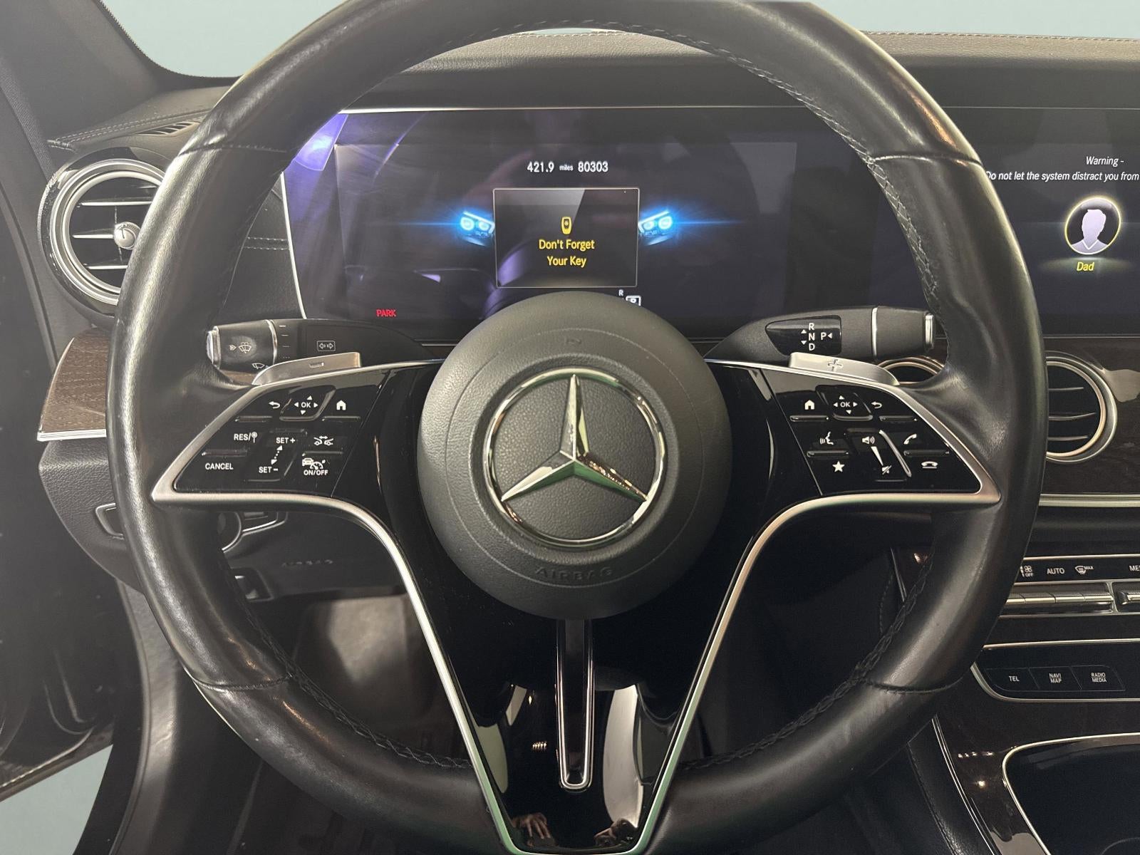 2021 Mercedes-Benz E-Class E 450