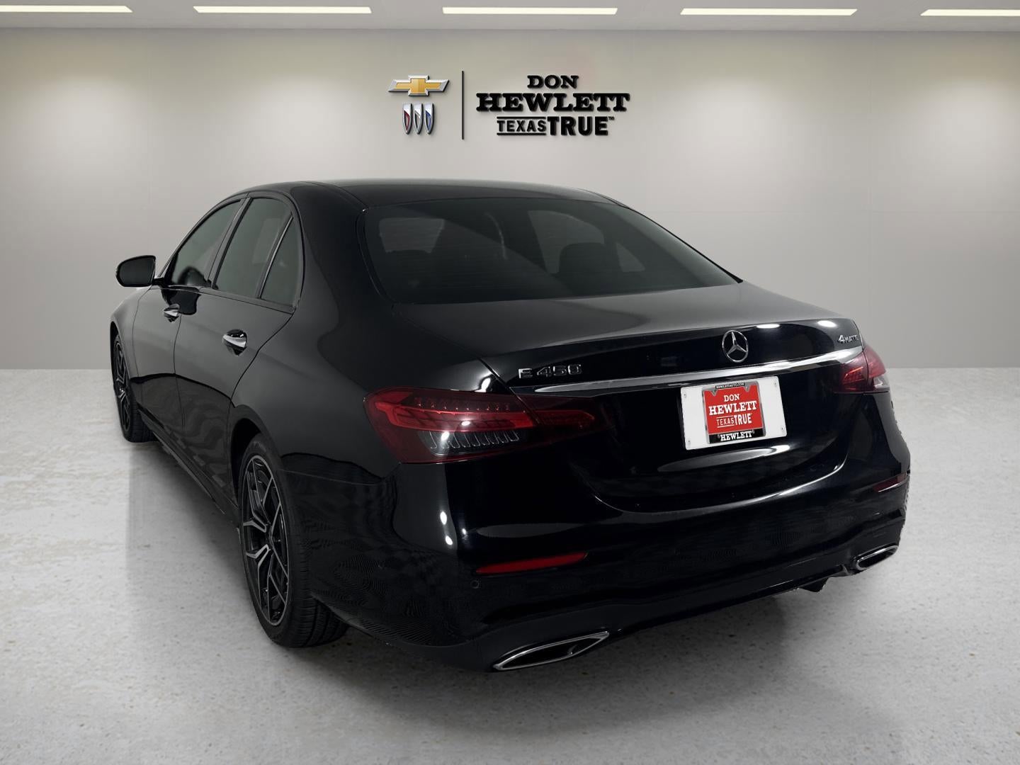 2021 Mercedes-Benz E-Class E 450