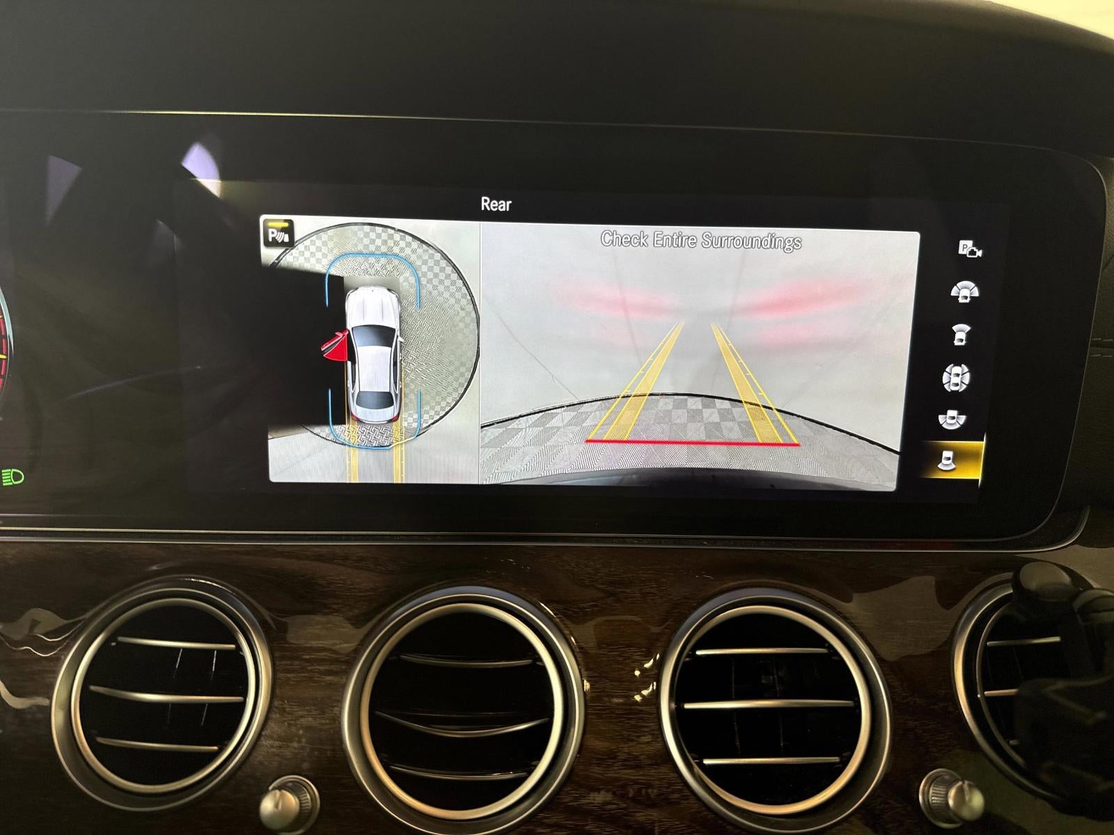 2021 Mercedes-Benz E-Class E 450