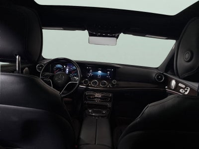 2021 Mercedes-Benz E-Class E 450