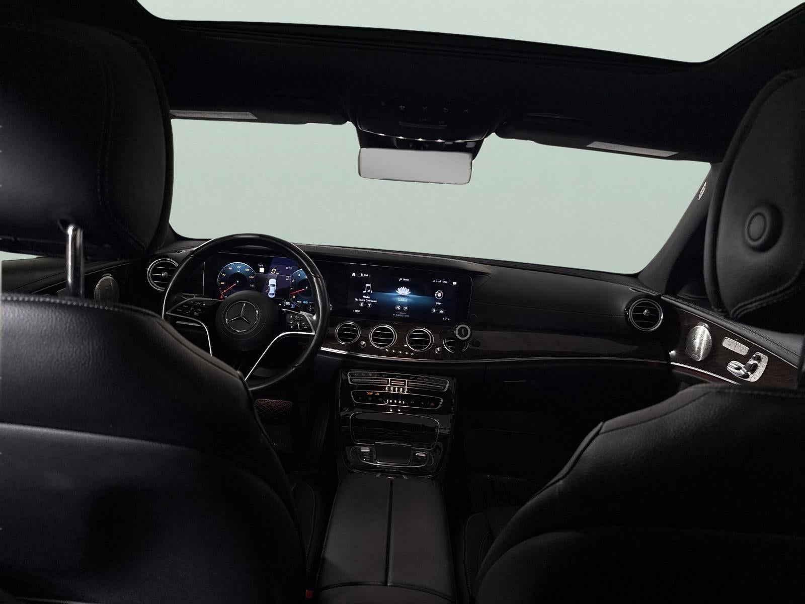 2021 Mercedes-Benz E-Class E 450