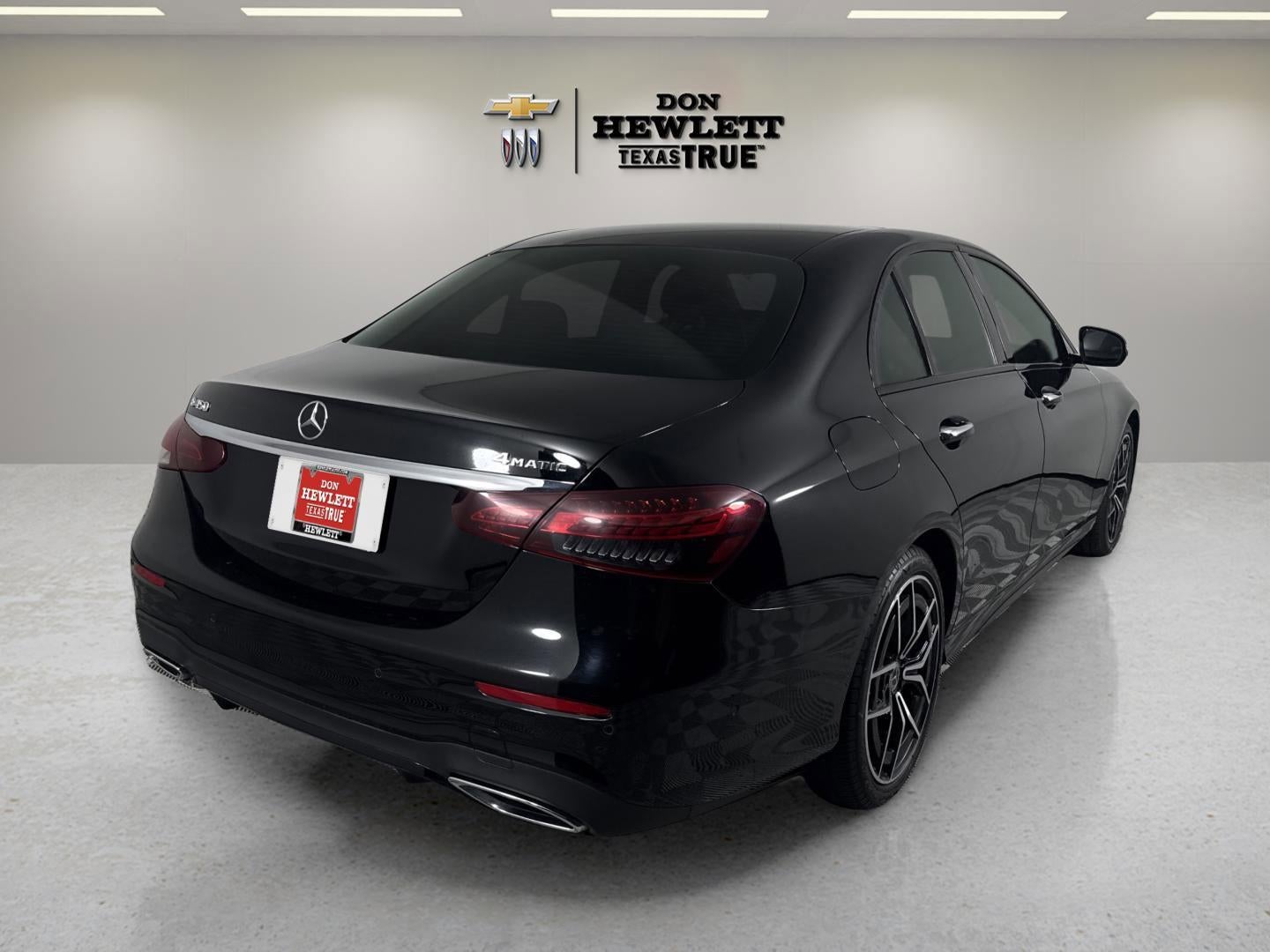 2021 Mercedes-Benz E-Class E 450