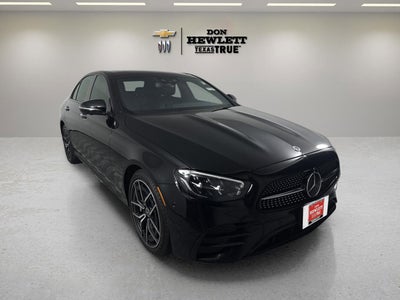 2021 Mercedes-Benz E-Class E 450