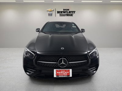 2021 Mercedes-Benz E-Class E 450