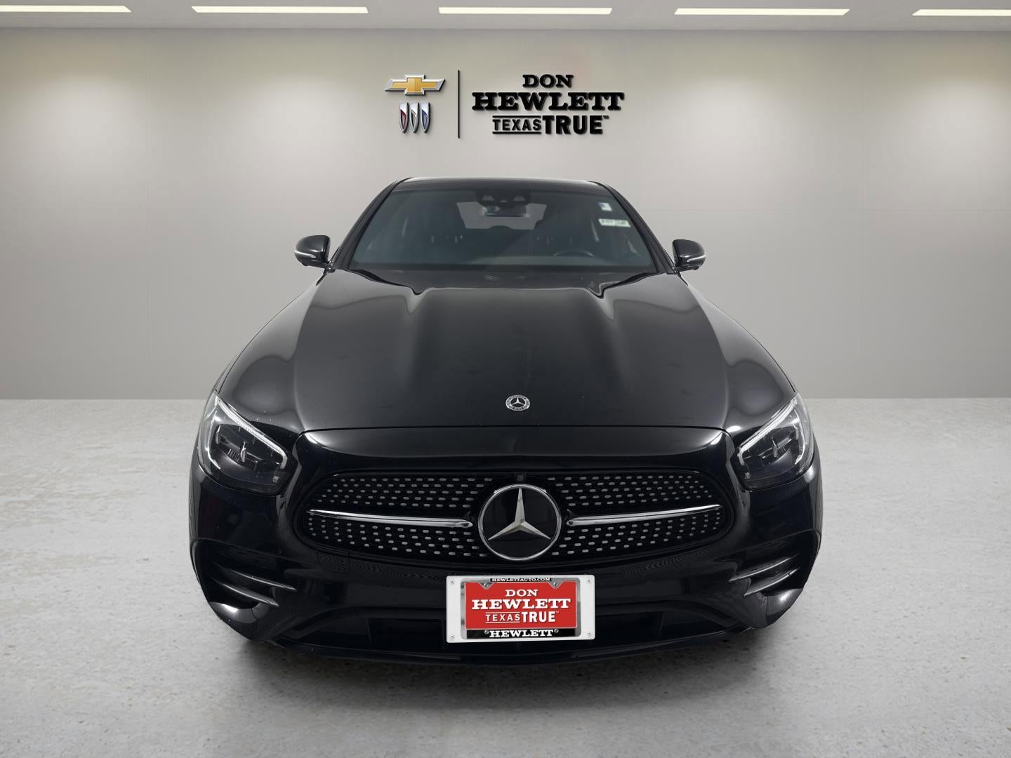 2021 Mercedes-Benz E-Class E 450