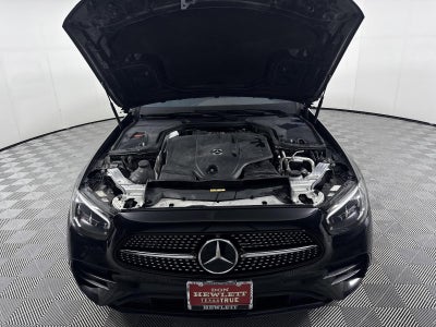 2021 Mercedes-Benz E-Class E 450