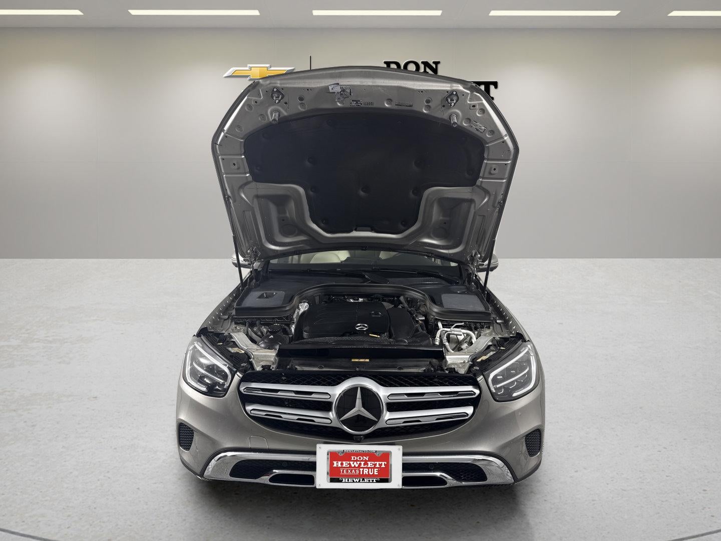 2020 Mercedes-Benz GLC GLC 300
