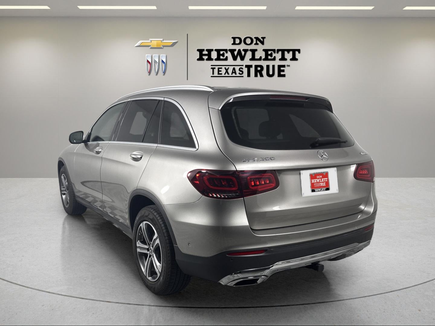 2020 Mercedes-Benz GLC GLC 300