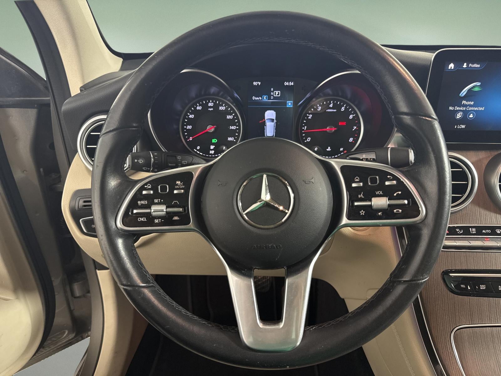 2020 Mercedes-Benz GLC GLC 300