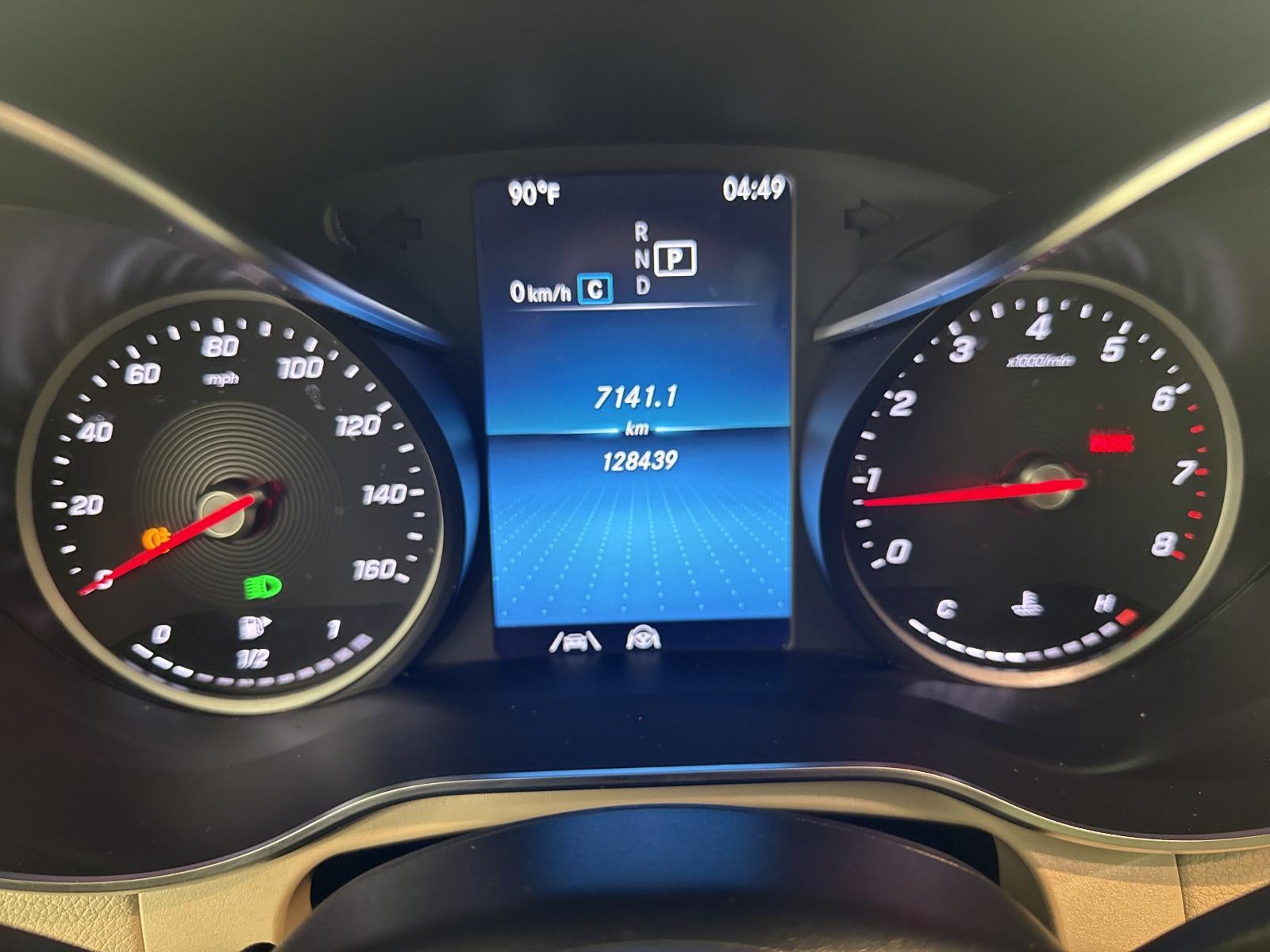 2020 Mercedes-Benz GLC GLC 300