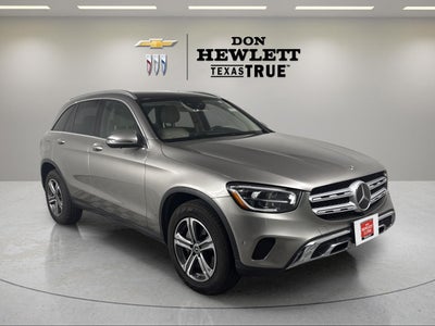 2020 Mercedes-Benz GLC GLC 300