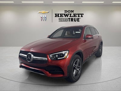 2021 Mercedes-Benz GLC 300 4MATIC® SUV