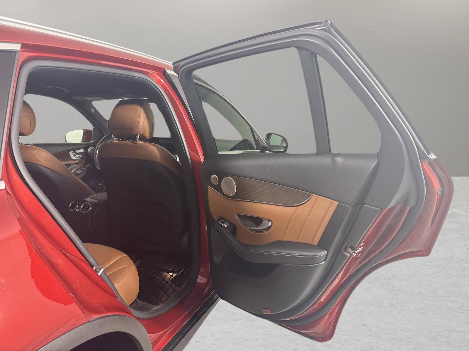 2021 Mercedes-Benz GLC 300 4MATIC® SUV