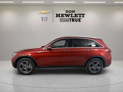 2021 Mercedes-Benz GLC 300 4MATIC® SUV