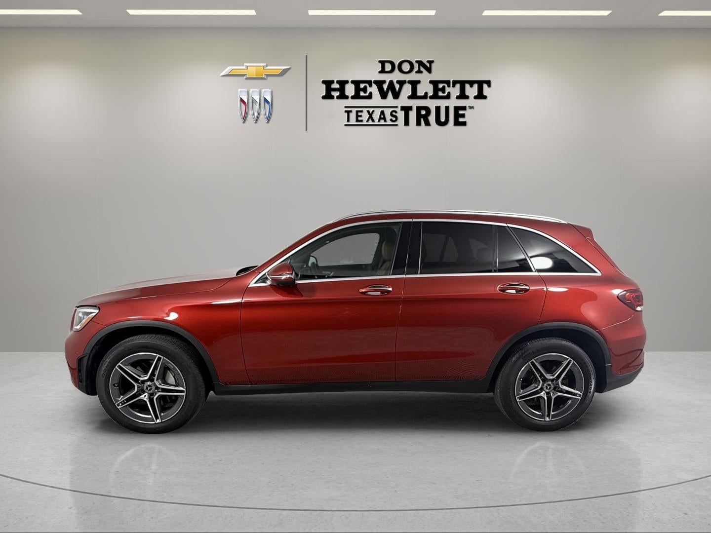 2021 Mercedes-Benz GLC 300 4MATIC® SUV